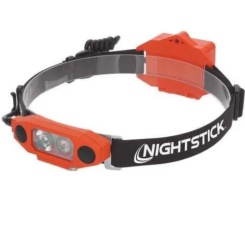 X-Series Headlamp I.S. Low-profile