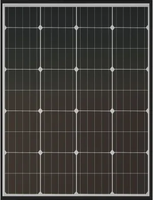 Xantrex 780-0100 Solar Panel - 100W