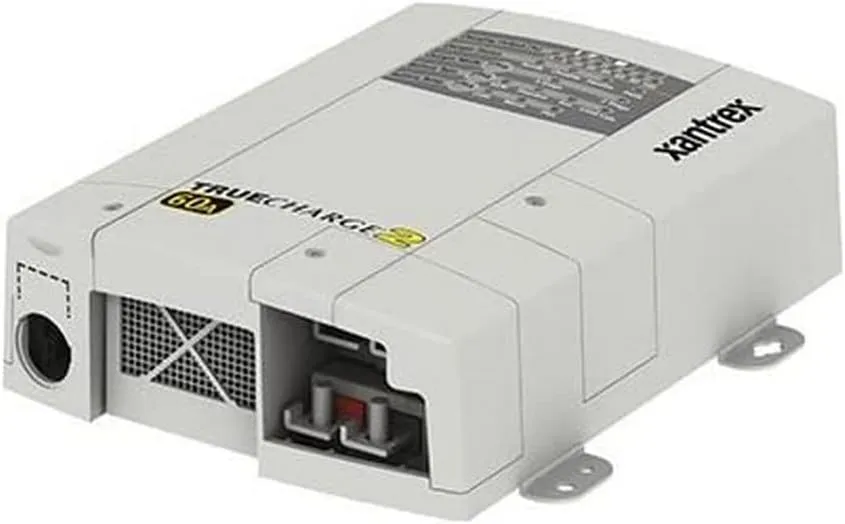 Xantrex 804-1260-02 Batt Chgr, TrueCharge2, 12V 60A, 3 Bank
