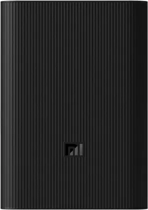 Xiaomi Mi Power Bank 3 Ultra Compact, 10000 mAh, Graphite Black