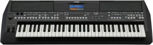 YAMAHA, 61-Key Portable Keyboard (PSRSX600)