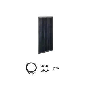 ZAMP SOLAR | Obsidian Series 100 Watt Expansion Kit (ZSK1006)