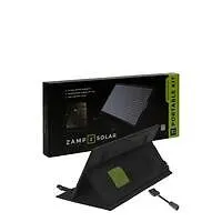 Zamp Solar Obsidian Series 45-Watt Dometic PLB40 Charging Kit (No Controller)