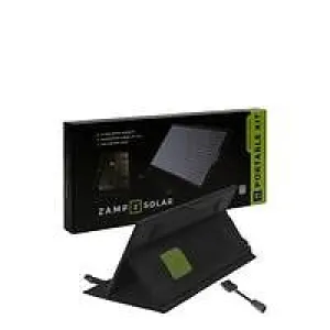 Zamp Solar Obsidian Series 45-Watt Dometic PLB40 Charging Kit (No Controller)