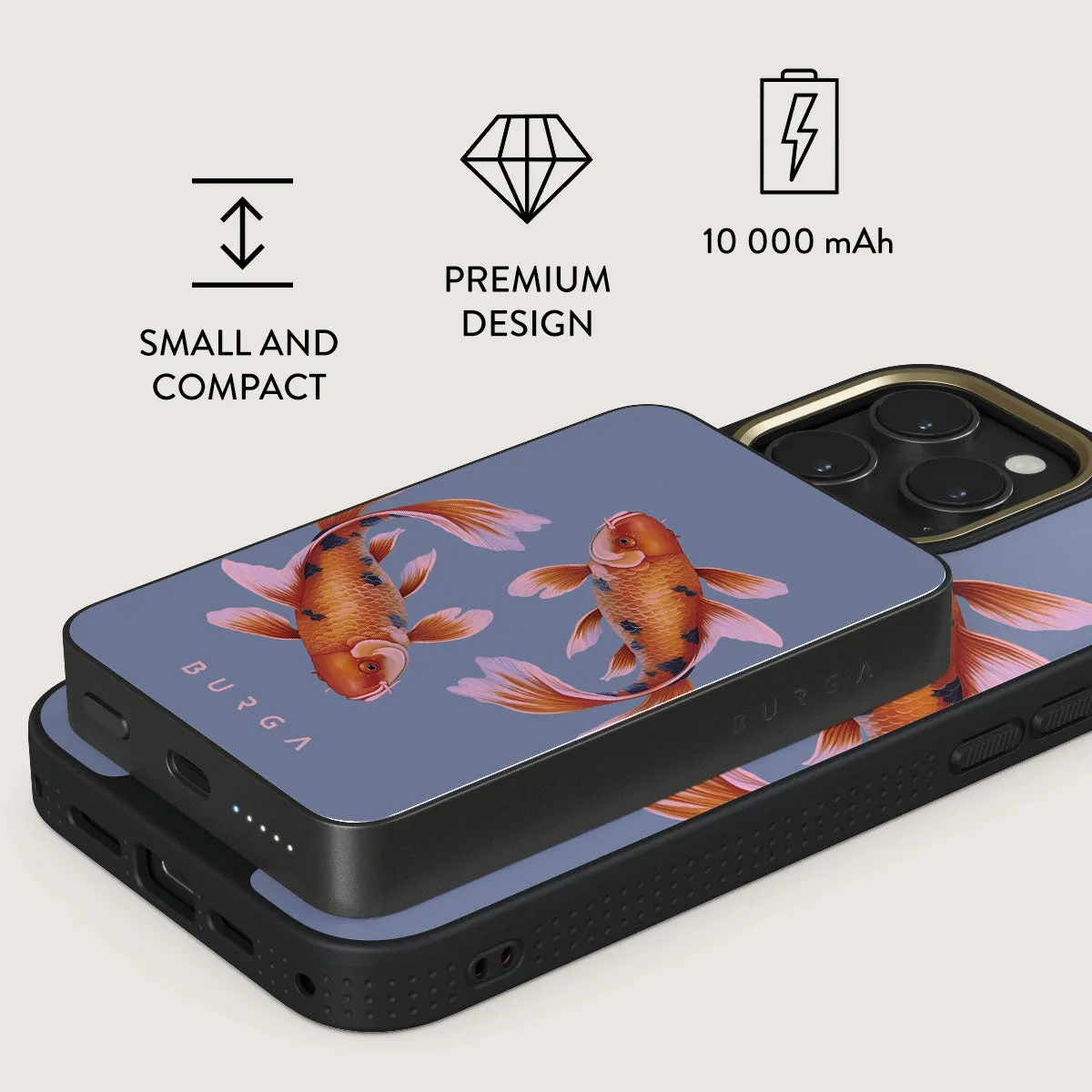 Zen - Magnetic Power Bank