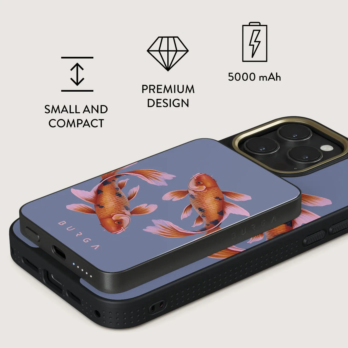 Zen - Magnetic Power Bank