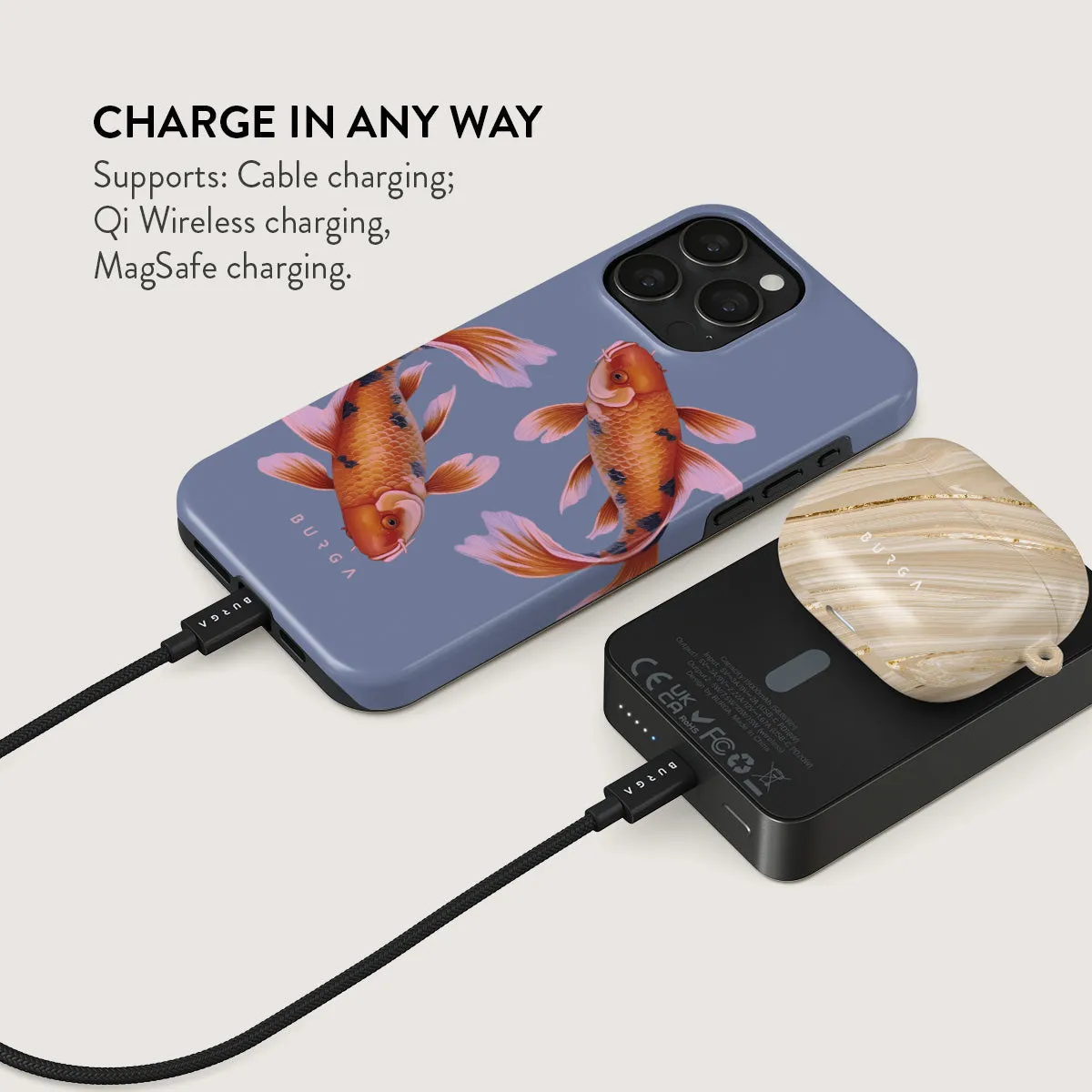 Zen - Magnetic Power Bank