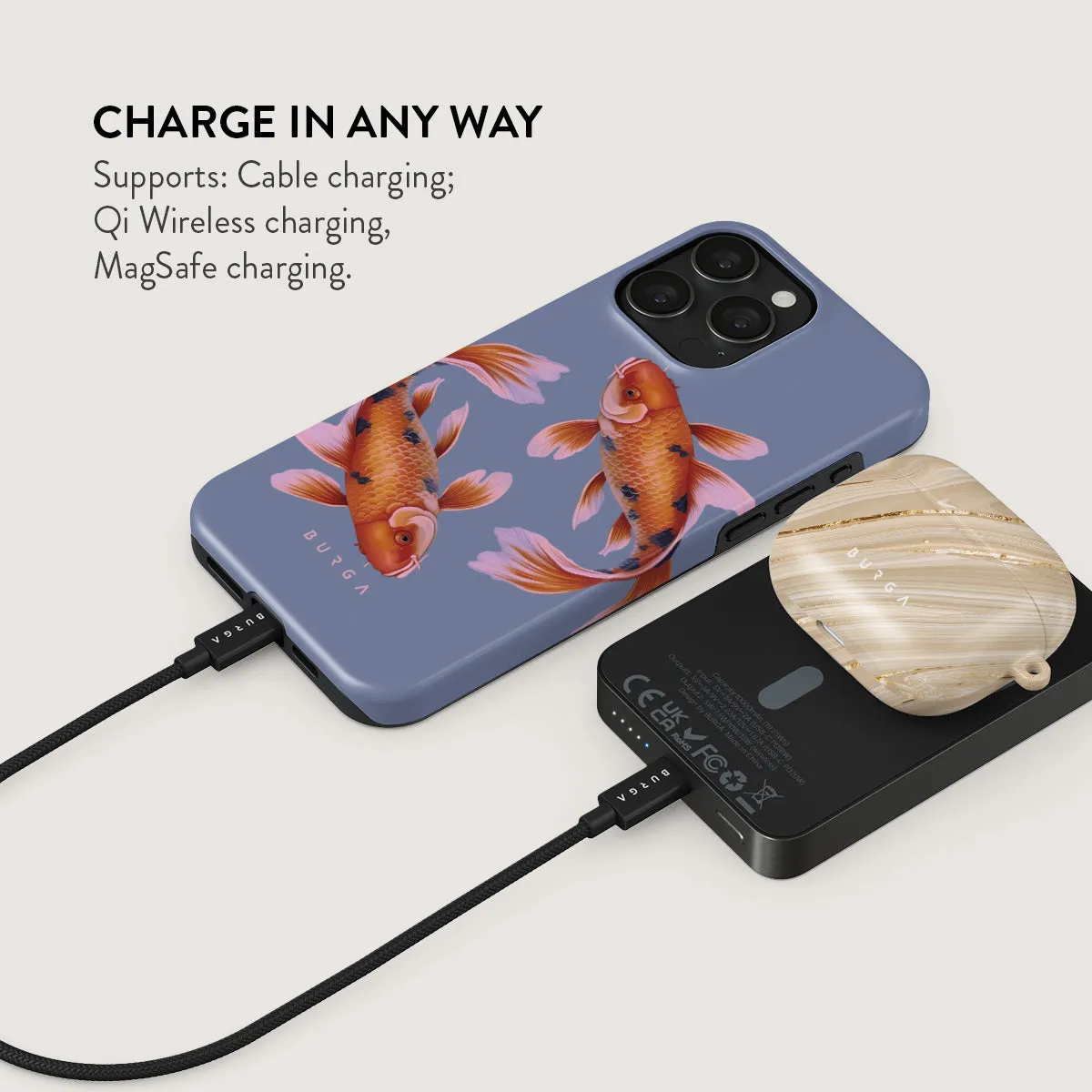 Zen - Magnetic Power Bank