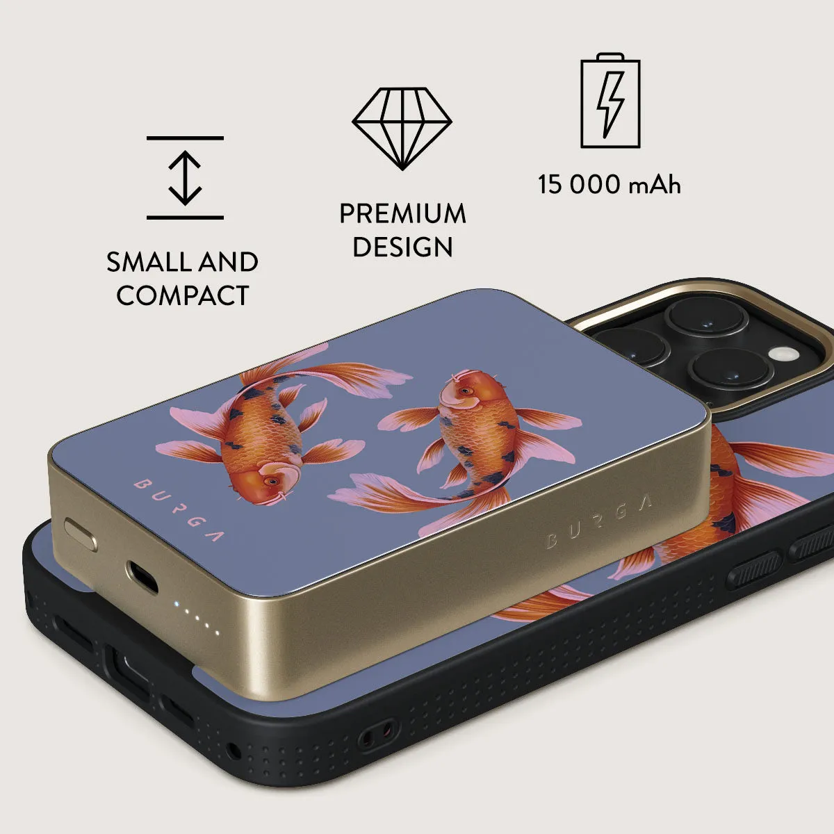 Zen - Magnetic Power Bank