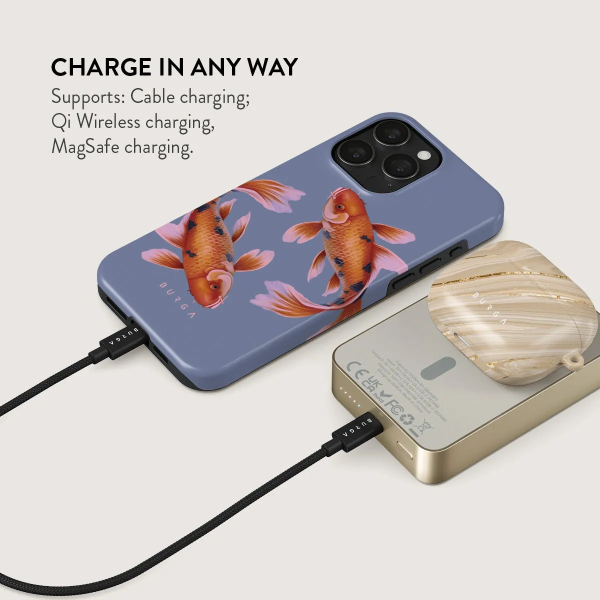 Zen - Magnetic Power Bank