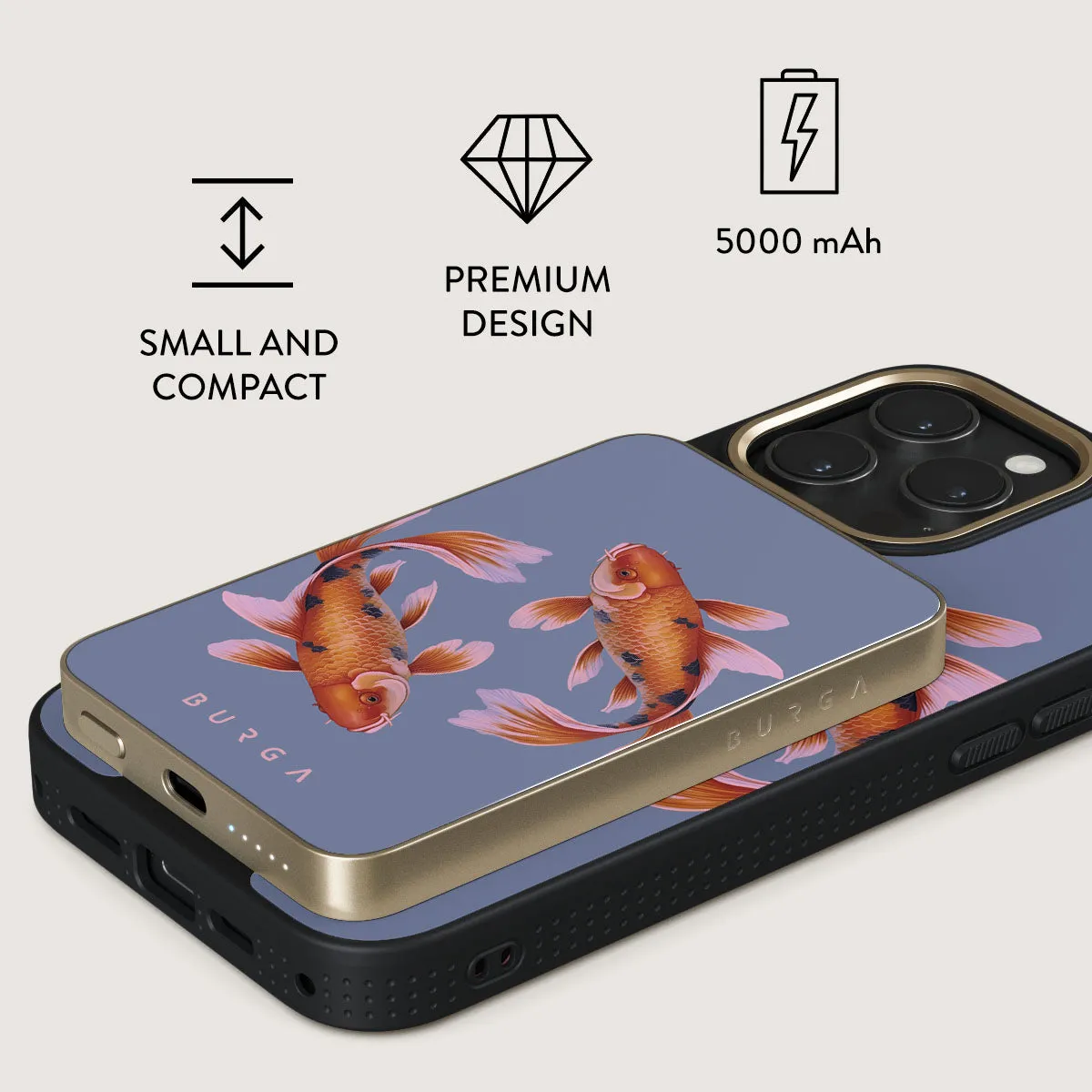 Zen - Magnetic Power Bank