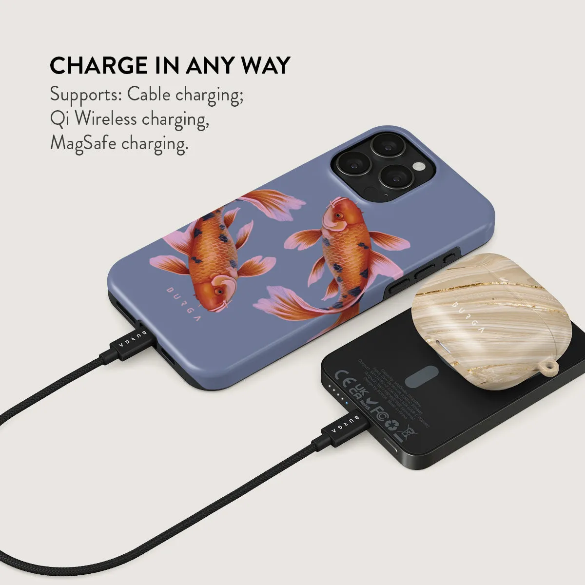 Zen - Magnetic Power Bank