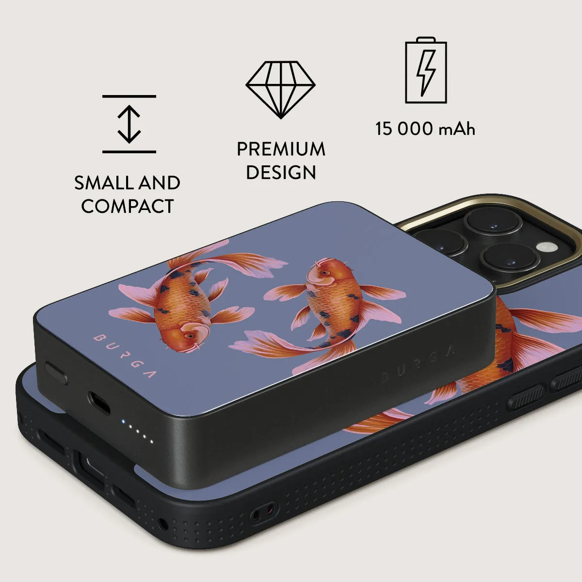 Zen - Magnetic Power Bank