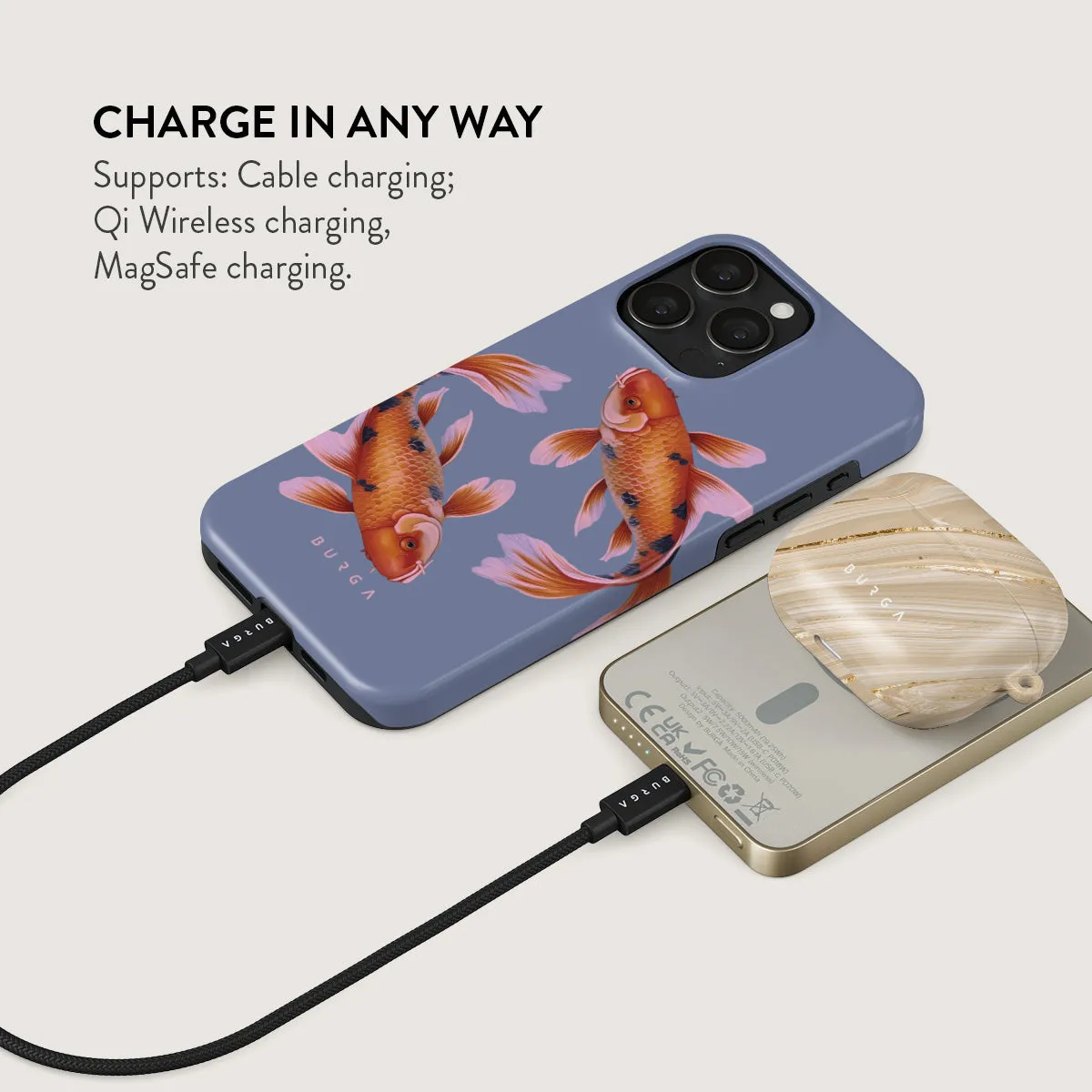 Zen - Magnetic Power Bank