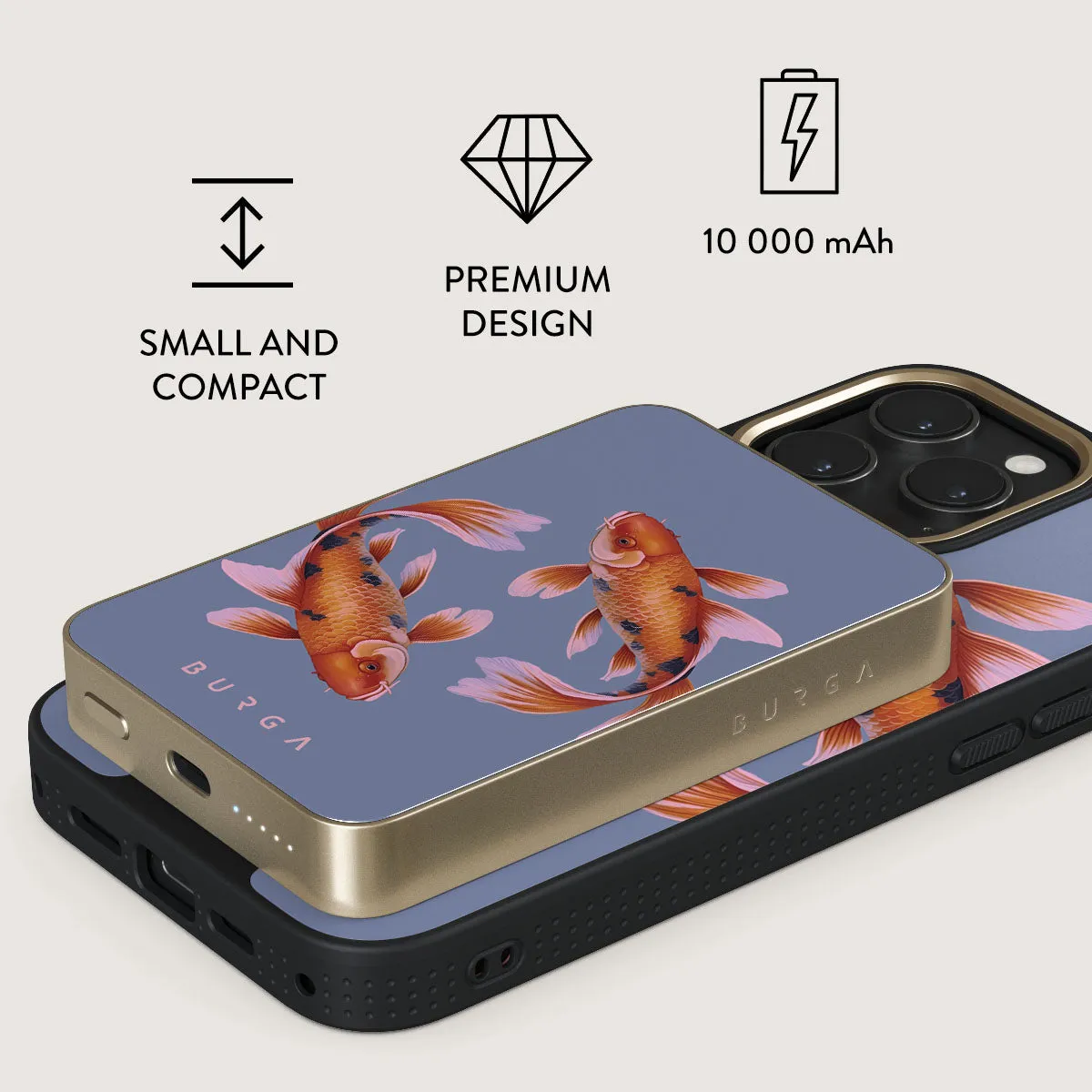 Zen - Magnetic Power Bank