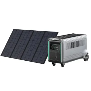 Zendure SuperBase V4600   200W Solar Panel