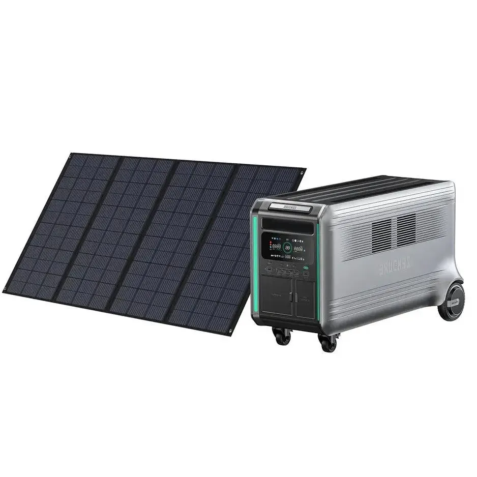 Zendure SuperBase V4600   200W Solar Panel