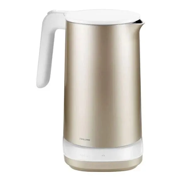 Zwilling Enfinigy 1.5 Litre Electric Kettle Pro Gold ZW-53006-006-0