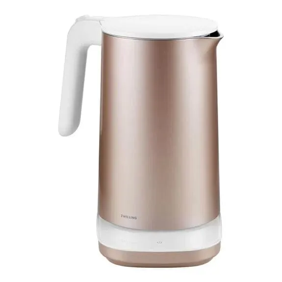 Zwilling Enfinigy 1.5 Litre Electric Kettle Pro Rose Gold ZW-53006-005-0